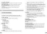 Предварительный просмотр 9 страницы Xblitz G250 User Manual