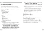 Предварительный просмотр 11 страницы Xblitz G250 User Manual