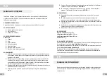 Предварительный просмотр 12 страницы Xblitz G250 User Manual