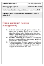 Preview for 8 page of Xblitz iSee Manual
