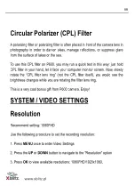 Preview for 66 page of Xblitz P600 User Manual