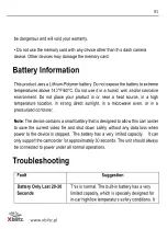 Preview for 91 page of Xblitz P600 User Manual