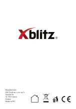 Preview for 28 page of Xblitz R8 User Manual