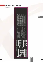 Предварительный просмотр 21 страницы Xblitz RF200 User Manual