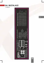 Предварительный просмотр 49 страницы Xblitz RF200 User Manual