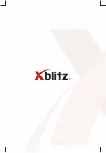 Предварительный просмотр 60 страницы Xblitz RF200 User Manual
