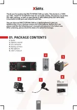 Preview for 28 page of Xblitz RF400 CAM User Manual
