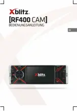 Preview for 51 page of Xblitz RF400 CAM User Manual