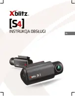 Preview for 3 page of Xblitz S4 User Manual