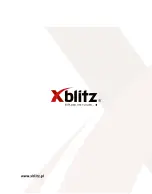 Preview for 50 page of Xblitz S4 User Manual
