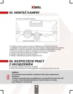 Предварительный просмотр 8 страницы Xblitz S8 User Manual