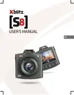 Предварительный просмотр 15 страницы Xblitz S8 User Manual