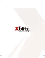 Preview for 50 page of Xblitz S8 User Manual