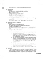 Preview for 11 page of Xblitz X6 User Manual