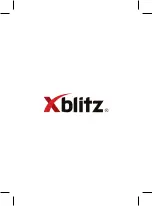 Preview for 60 page of Xblitz X6 User Manual
