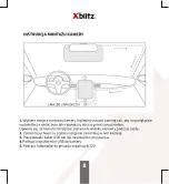 Preview for 8 page of Xblitz Z3 User Manual