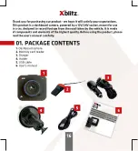 Preview for 16 page of Xblitz Z3 User Manual