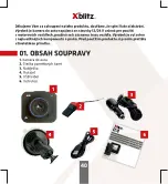 Preview for 40 page of Xblitz Z3 User Manual