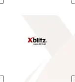 Preview for 52 page of Xblitz Z3 User Manual