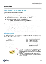 Preview for 7 page of Xblue Networks QB Setup Manual