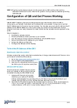 Preview for 9 page of Xblue Networks QB Setup Manual