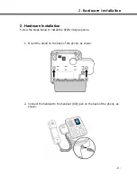 Preview for 9 page of Xblue Networks SP2014 Manual