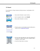 Предварительный просмотр 31 страницы Xblue Networks SP2014 Manual