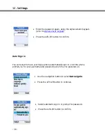 Preview for 36 page of Xblue Networks SP2014 Manual