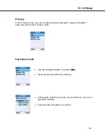 Preview for 43 page of Xblue Networks SP2014 Manual