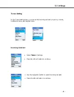 Preview for 45 page of Xblue Networks SP2014 Manual