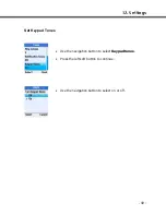 Preview for 49 page of Xblue Networks SP2014 Manual