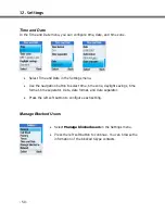 Preview for 50 page of Xblue Networks SP2014 Manual