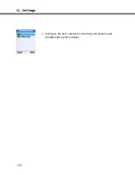 Предварительный просмотр 58 страницы Xblue Networks SP2014 Manual