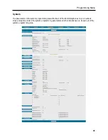 Preview for 85 page of Xblue Networks X-44 Installation & User Manual