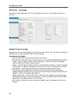 Preview for 86 page of Xblue Networks X-44 Installation & User Manual