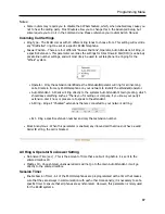 Preview for 87 page of Xblue Networks X-44 Installation & User Manual