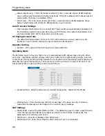 Preview for 88 page of Xblue Networks X-44 Installation & User Manual