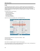 Preview for 92 page of Xblue Networks X-44 Installation & User Manual