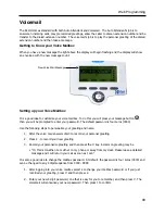 Preview for 93 page of Xblue Networks X-44 Installation & User Manual