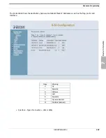 Preview for 107 page of Xblue Networks X-50 Installation Manual