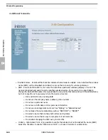 Preview for 148 page of Xblue Networks X-50 Installation Manual