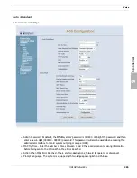 Preview for 203 page of Xblue Networks X-50 Installation Manual