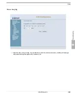 Preview for 207 page of Xblue Networks X-50 Installation Manual