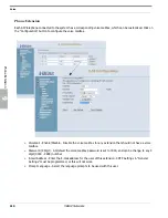 Preview for 208 page of Xblue Networks X-50 Installation Manual