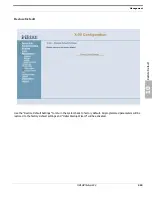 Preview for 221 page of Xblue Networks X-50 Installation Manual