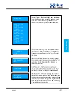 Preview for 23 page of Xblue Networks X16 User Manual