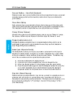 Preview for 38 page of Xblue Networks X16 User Manual