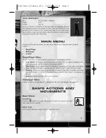 Предварительный просмотр 7 страницы XBOX 360 Instruction Manual