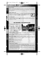 Предварительный просмотр 11 страницы XBOX 360 Instruction Manual