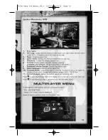 Предварительный просмотр 21 страницы XBOX 360 Instruction Manual